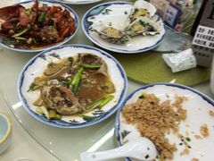 -旺鲜渔港连锁餐厅·珠海特色美食地标(爱情邮局店)