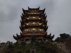 -黄鹤楼公园(黄鹤楼)