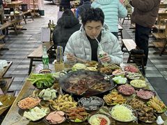 -正南齊北重庆老火锅(光华村直营店)