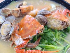 -台州老六海鲜面馆(上南总店)