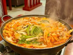 -第二外国语学院-韩国餐厅(朝阳路店)