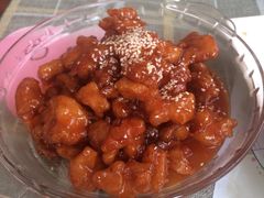 -天天向上素食餐厅(五台山店)