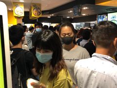 -麦当劳(新达汇三林店)