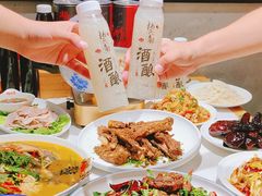 -杨氏青龙虾·羊蝎子(托乐嘉店)