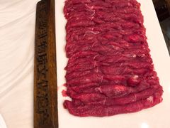 传统手切涮羊肉-东来顺饭庄(王府井步行街店)