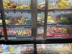 -五厂炸串(四流南路店)