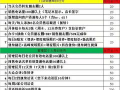 -威尔仕健身(北京合生汇店)