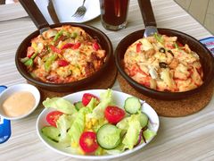 -必胜客(威高广场店)