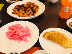 -岷山饭店-芝芝自助餐厅