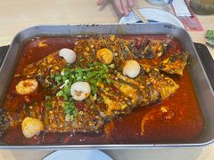 -鱼酷活鱼烤鱼(沈阳大悦城店)