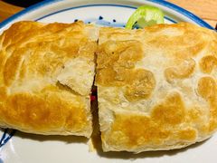 酱肉火烧-小放牛炒菜馆(衡百店)