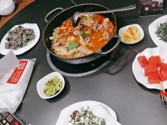 -福茂源横山铁锅羊肉(高新路店)