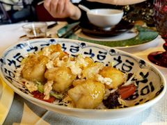 檀岛汁焗虾球-三号黄浦会Canton Table