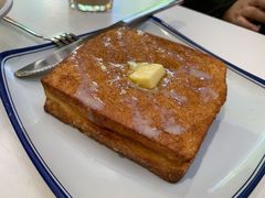 花生酱西多士-食运茶餐厅(文化宫店)