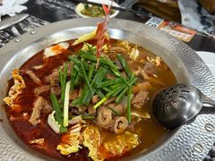 -古乐牛香·鲜牛肉牛杂火锅(高新店)