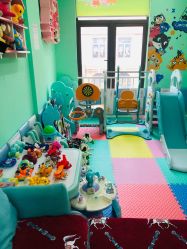 -趣游baby swim婴童游泳·盐氧护(旭辉u天地店)