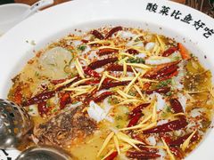 -太二酸菜鱼(汕头苏宁广场店)