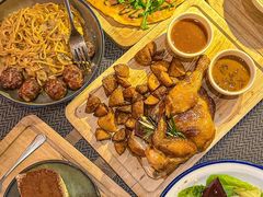 -Common Table · Brunch & Coffee