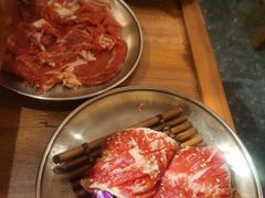 -西塔老太太泥炉烤肉(万柳华联店)