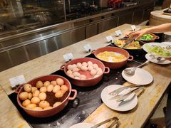 -广州增城保利郡雅酒店-月色西餐厅