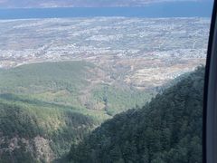 -苍山感通索道