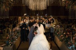 -MECCI婚礼摄影跟拍(红东方广场店)