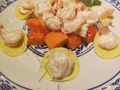 芥末虾球-龙桥私厨·姜花菊花过桥鱼·顺德菜(容桂店)