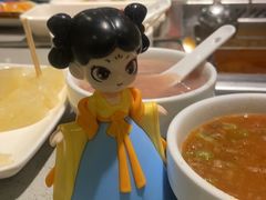-海底捞火锅(西单店)
