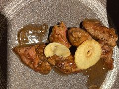 铁板牛肉粒-德川家日本料理(中关村寰太大厦店)