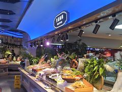 -乔哥铭洋海鲜自助(皇城恒隆广场店)