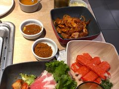 -新石器烤肉(百联川沙店)