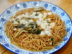 虾仁鳝背两面黄-裕兴记·三虾面(西北街总店)