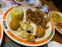 -比格比萨自助(花园路店)