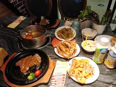-吉布鲁牛排海鲜自助(芙蓉万家丽店)