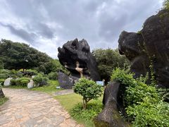 -玉石林风景区