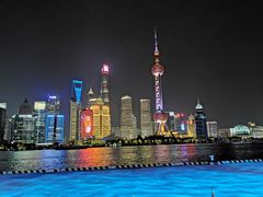 -北外滩滨江绿地