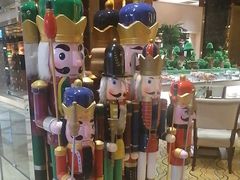 -昆明南亚风情园豪生大酒店-泰式国际海鲜自助餐厅