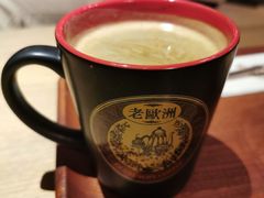 -老欧洲咖啡·西餐(后湖店)