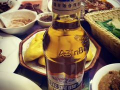 哈尔滨啤酒-老六杀猪菜(进乡街店)