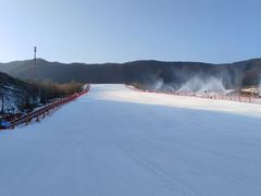 -北京西山滑雪场