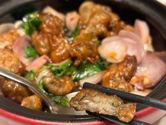 九层塔香焖海蛎-莆田餐厅PUTIEN(武商MALL店)