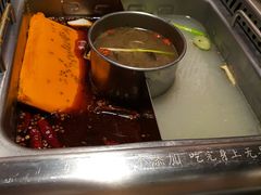 -巴邑火锅·鲜切牛肉(萧山银隆店)