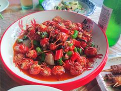 -辣不怕口味虾(凌霄路店)