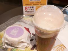 -麦当劳(人民南路店)