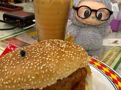 -新辉港式茶餐厅(北栅店)