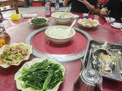 -华园农庄·特色炭烧鸡·北江河鲜