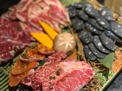 -山川小町·极番烧肉(新地假日广场店)