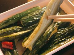 甜辣黄瓜-新川面馆(新街口起源店)