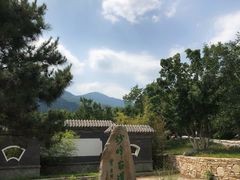 -阳台山自然风景区