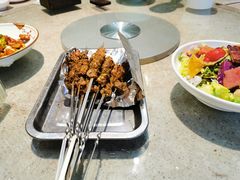 -忠顺斋易州印象烤鸭店(东关新村店)